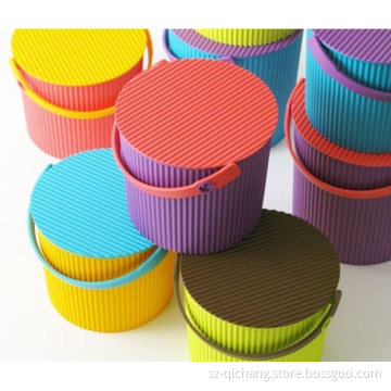 Plastic Packing Pail